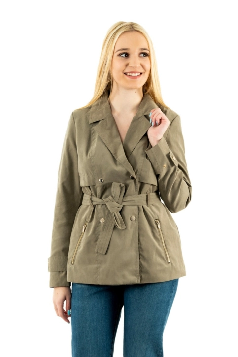 blousons ete Veromoda billie bungee cord