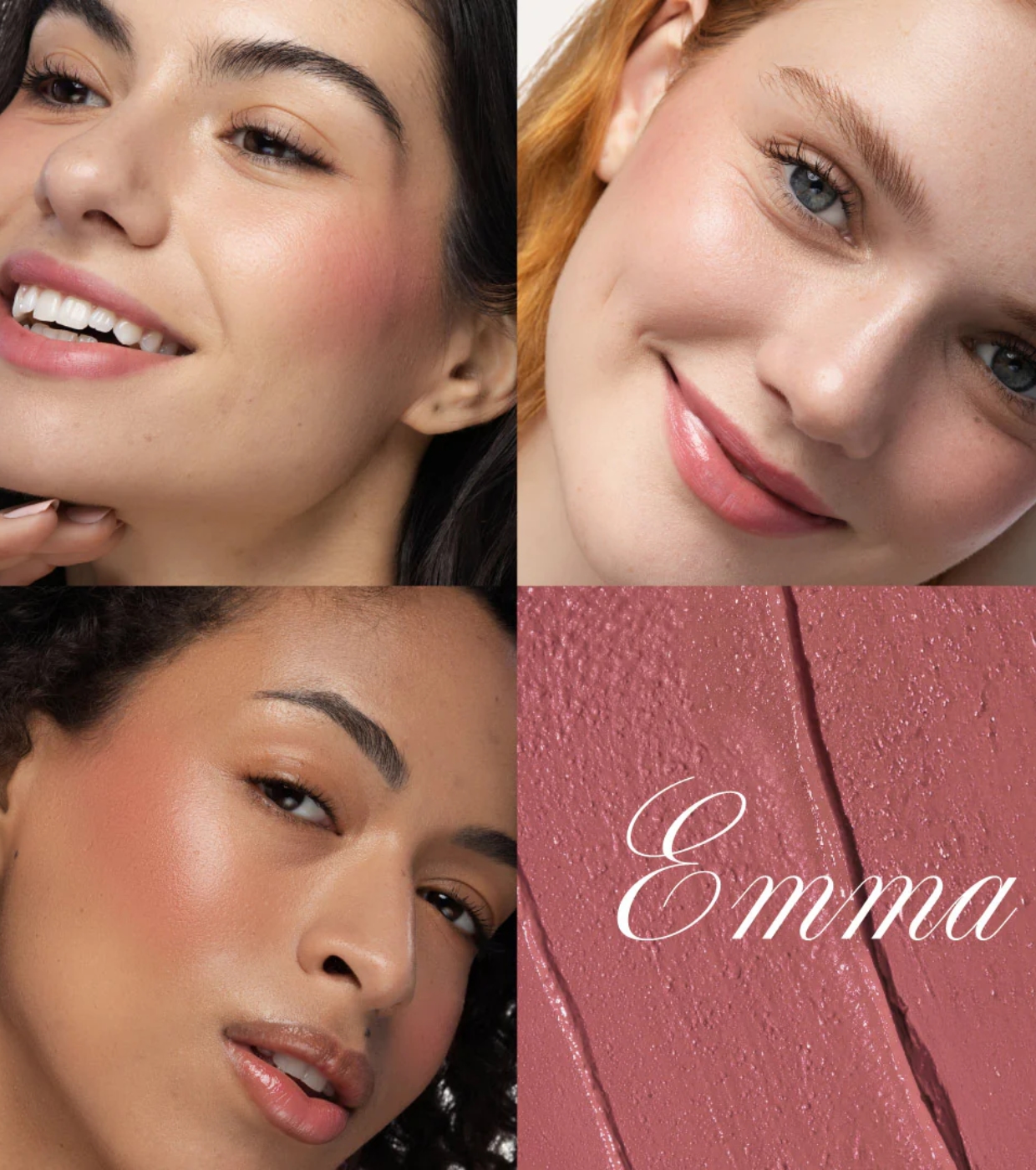 Saigu Cosmetics - Blush em creme - Emma