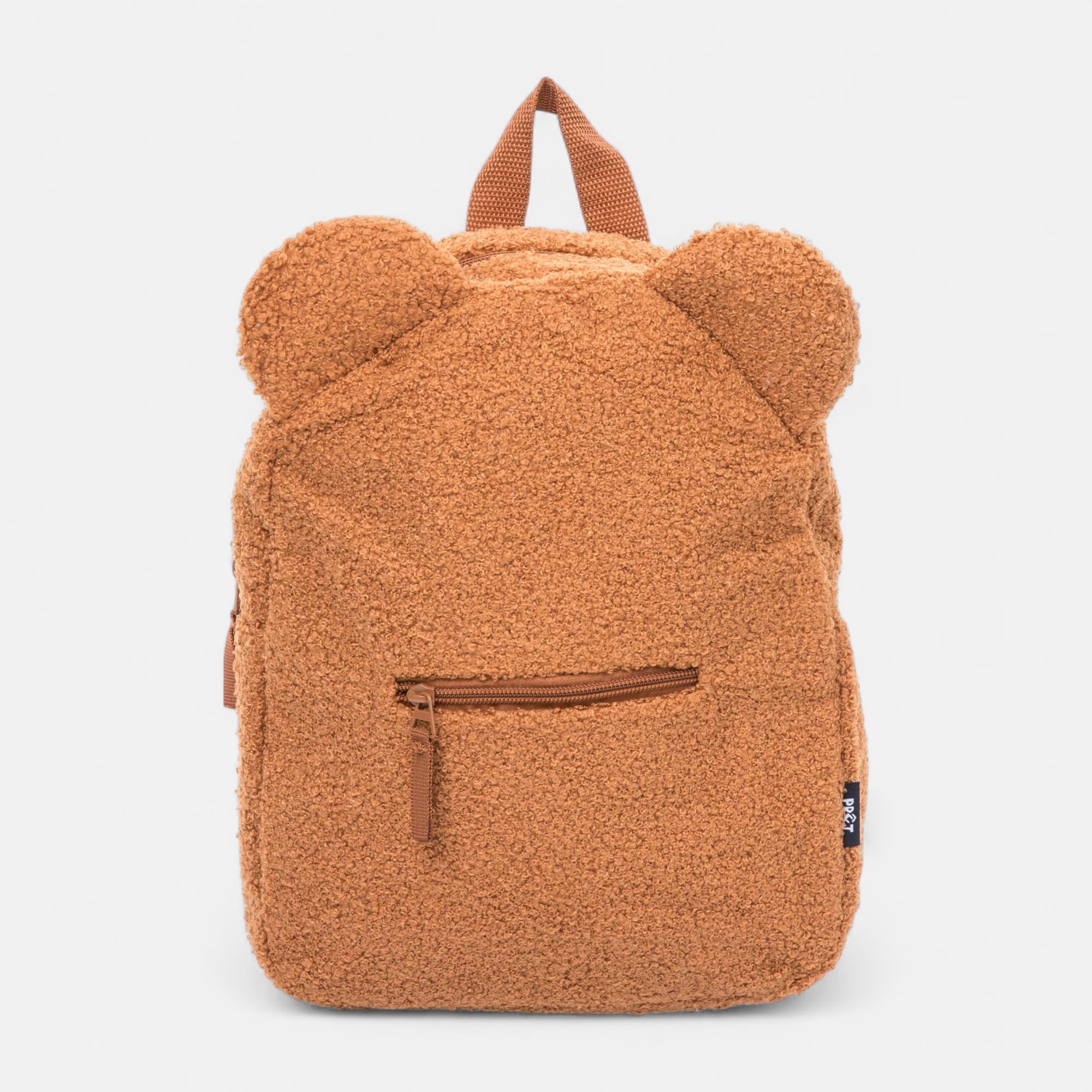 Sac enfant marron