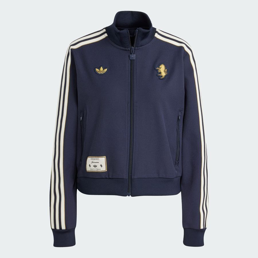 Adidas Original Veste de survêtement Juventus Terrace Icons
