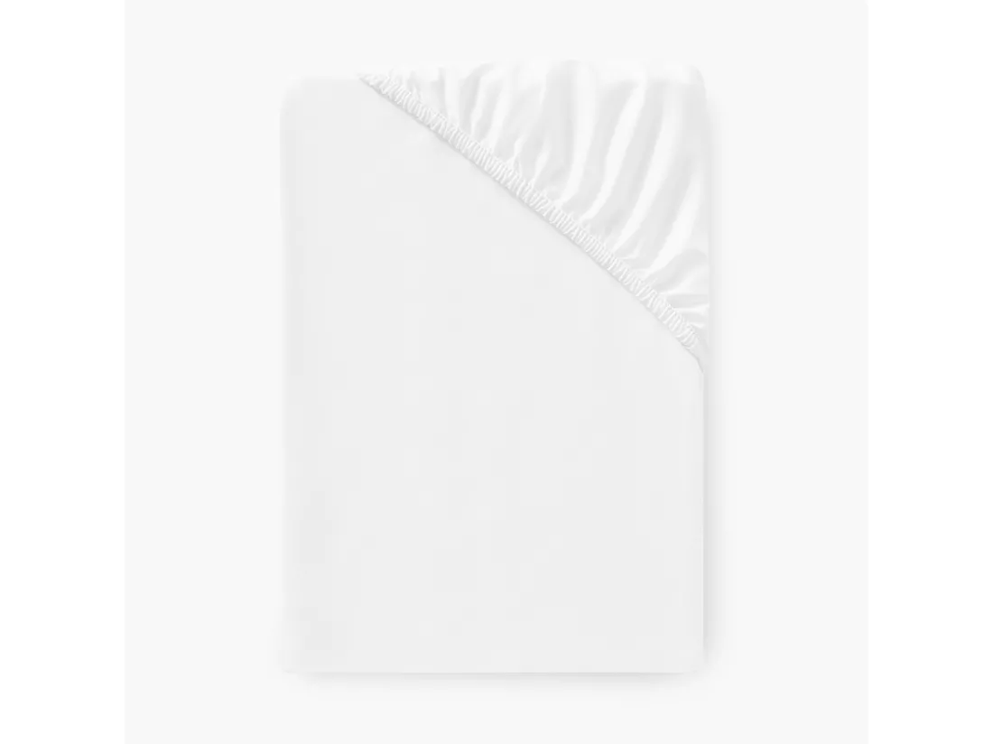 Drap-housse en coton 200 fils