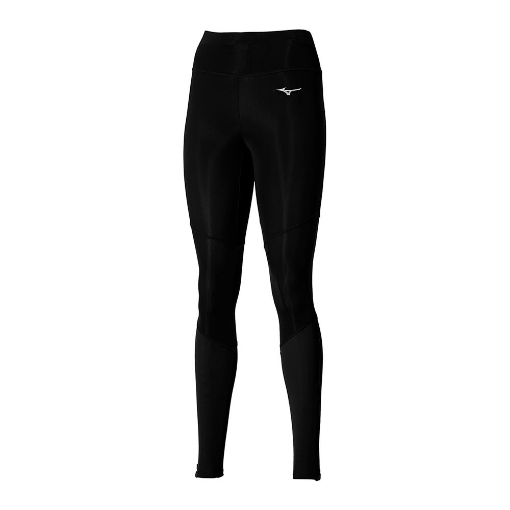 Mizuno CORE IMPULSE - Legging Femme black