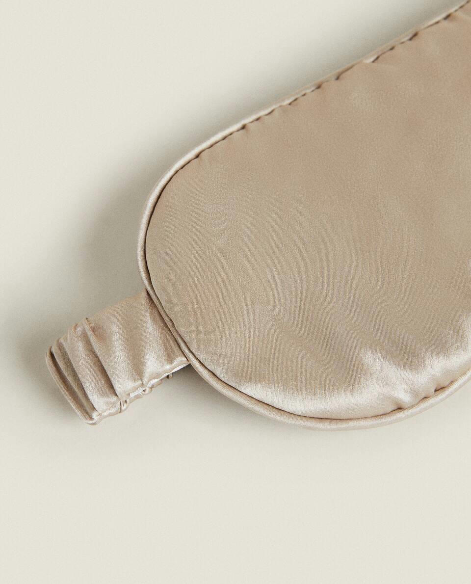 Máscara para os olhos 100% seda de amoreira