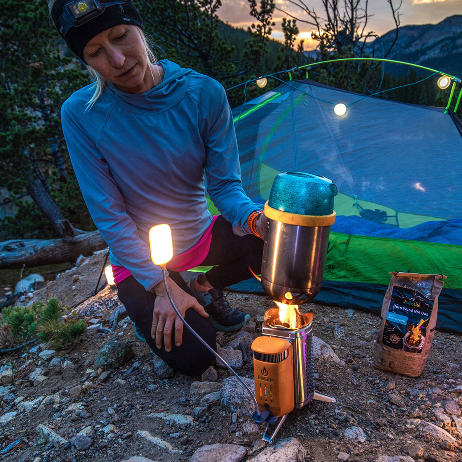 BioLite CampStove 2