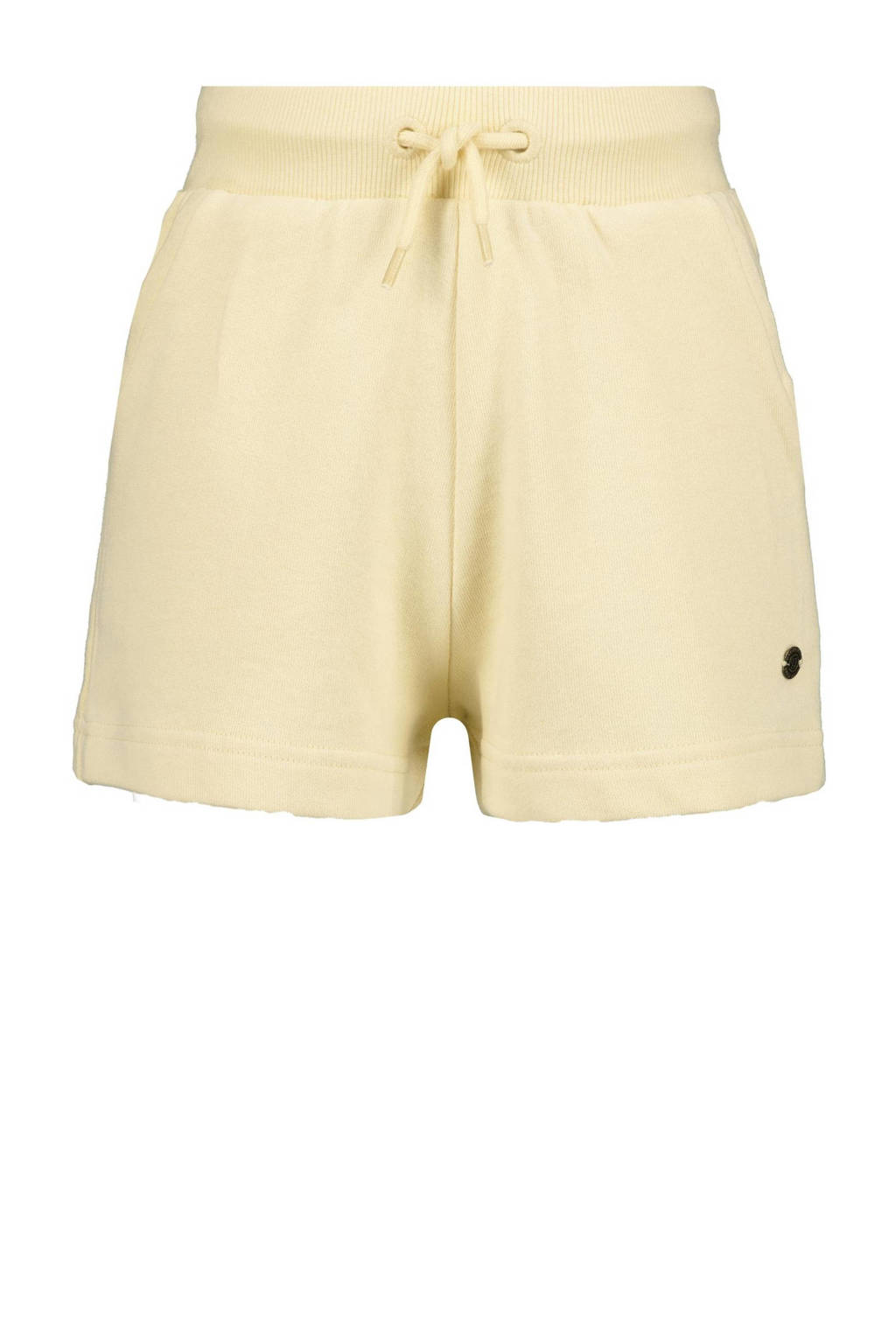 Vingino regular fit short RONYA lichtgeel