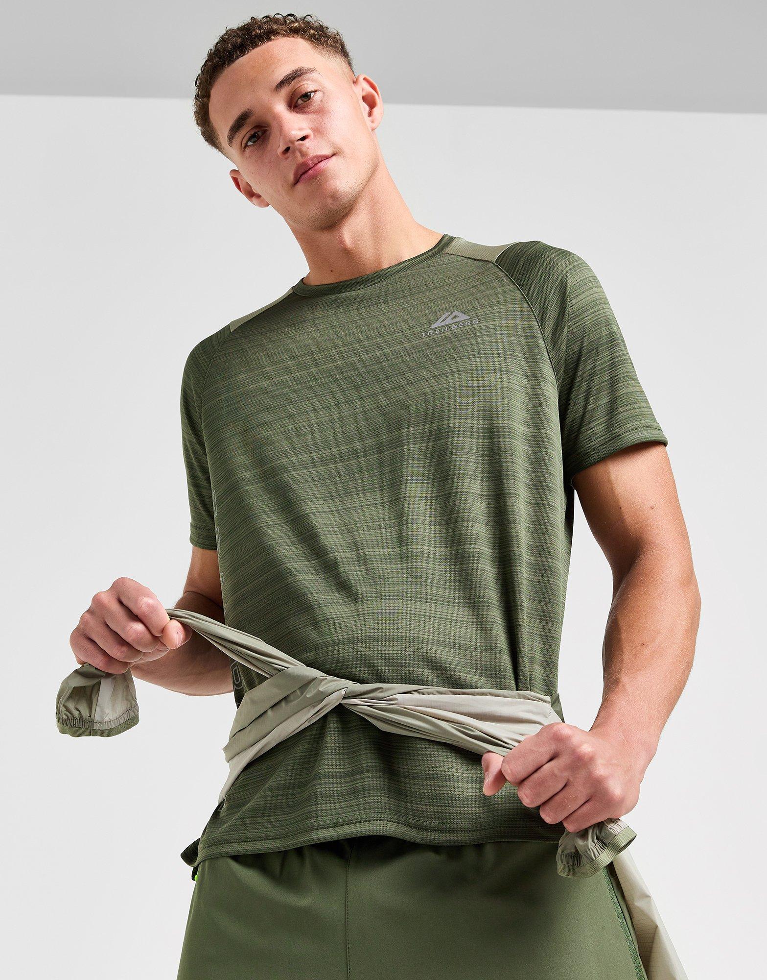 Trailberg T-shirt Triathlon Homme
