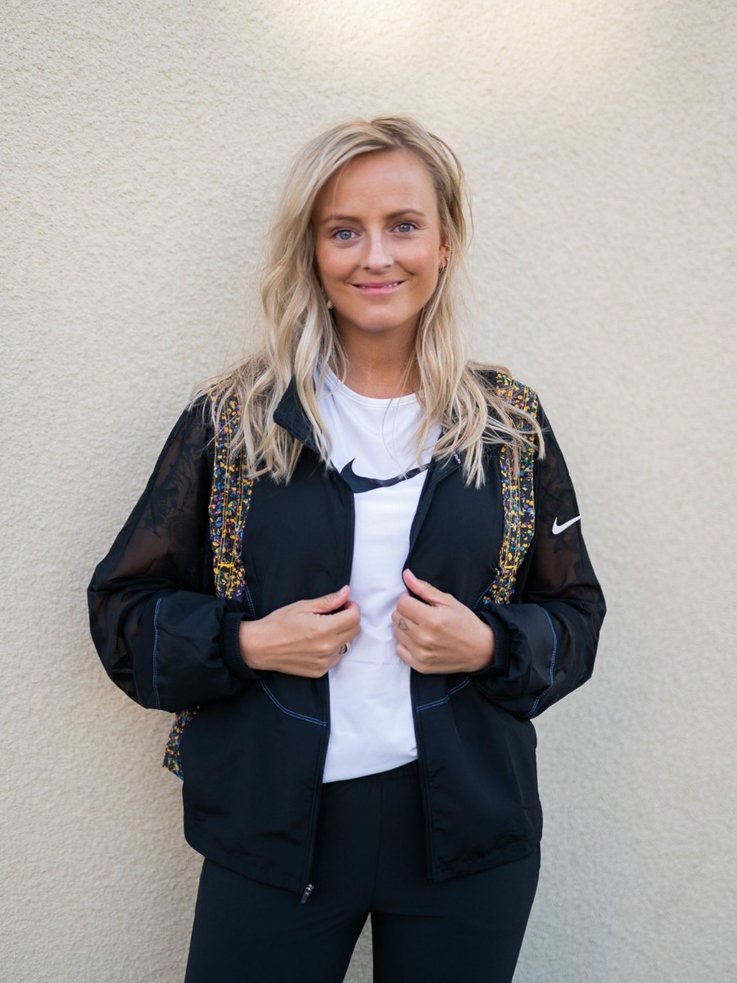 Icon Clash Jacket