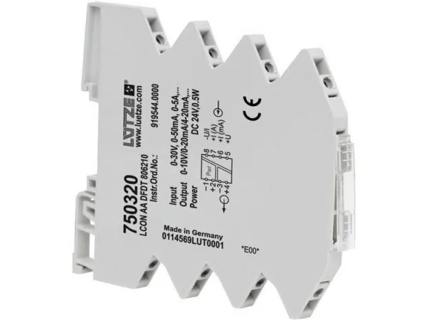Lütze LCON AA DFDT 806210 750320 1 stk