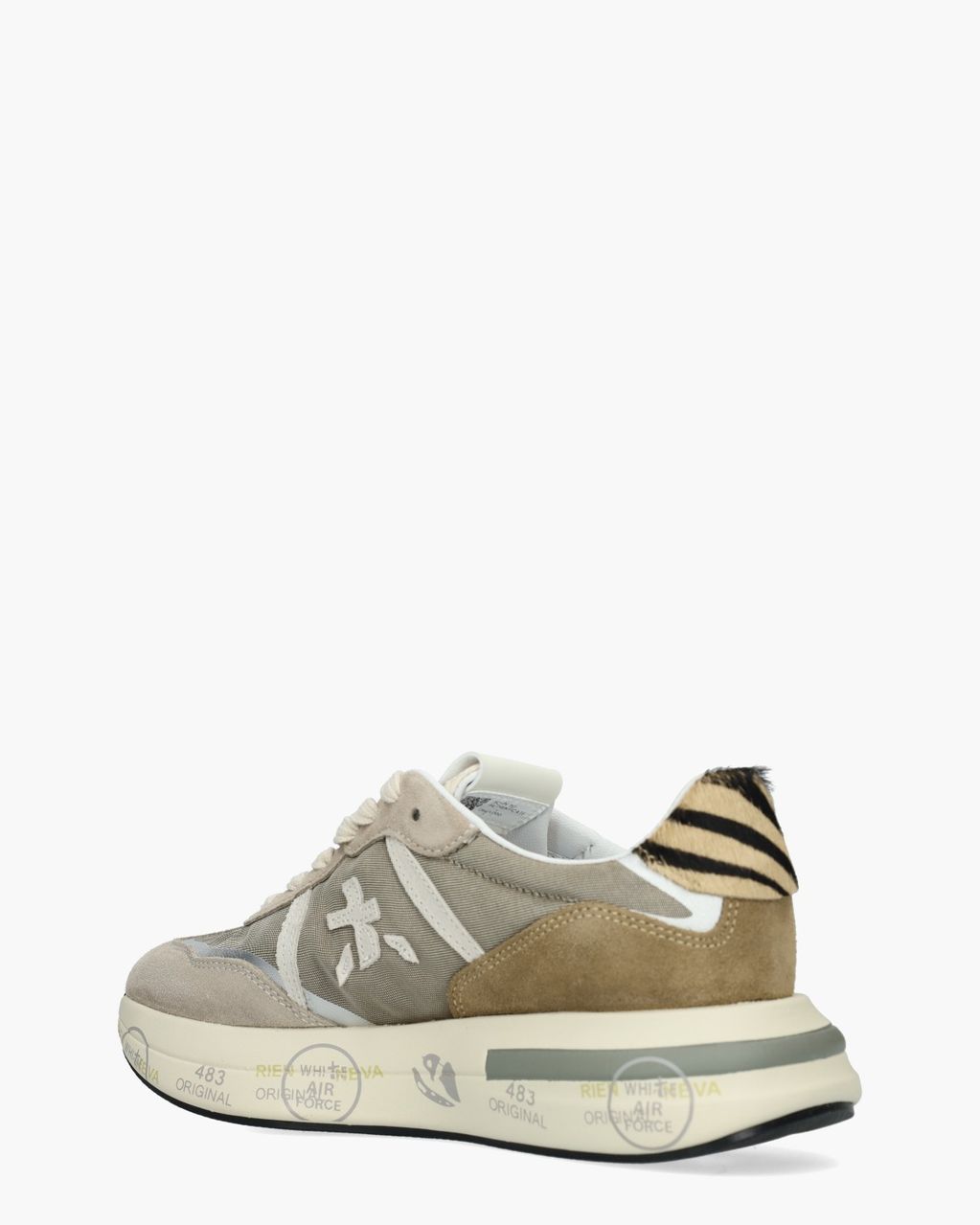 Premiata Cassie 7675 Damessneakers