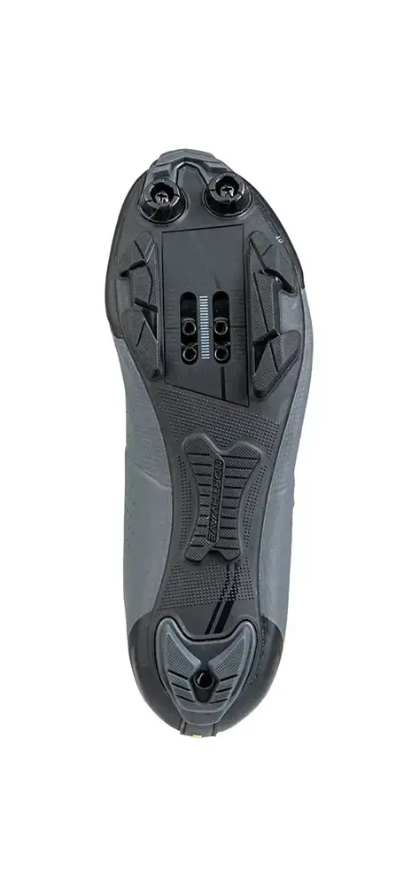 Northwave Razer Mountainbikeschoenen Donkergrijs/Donkerpaars Dames