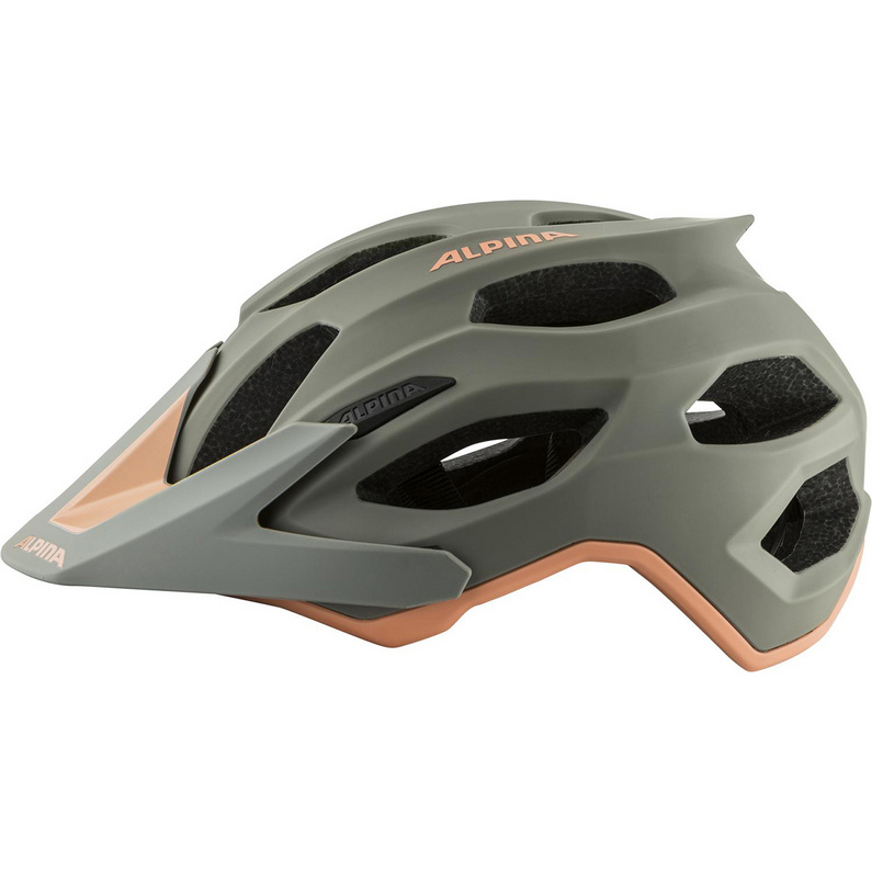 Alpina Carapax 2.0 Fahrradhelm