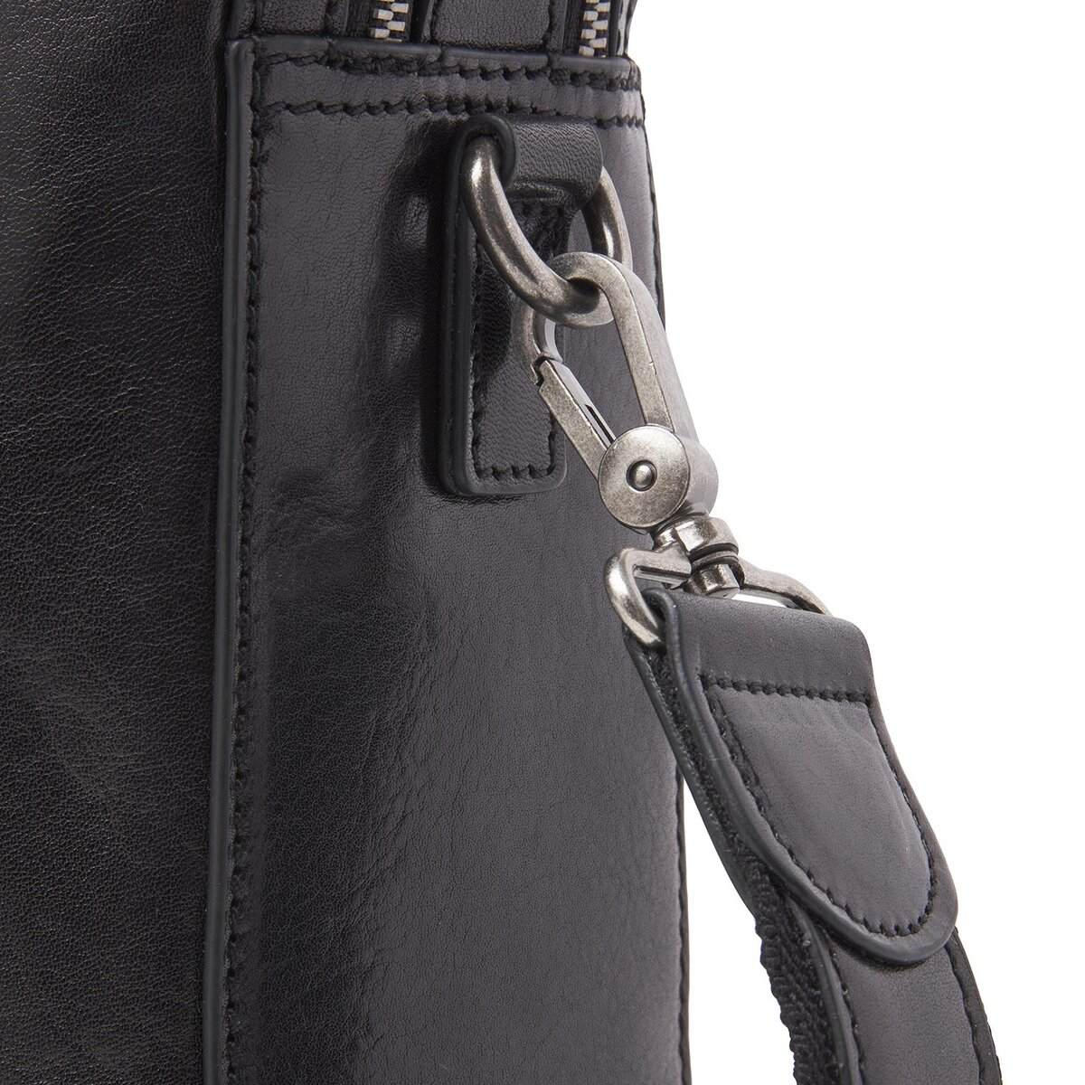 Castelijn & Beerens Gaucho Paul Laptoptas 15,6 inch RFID Zwart
