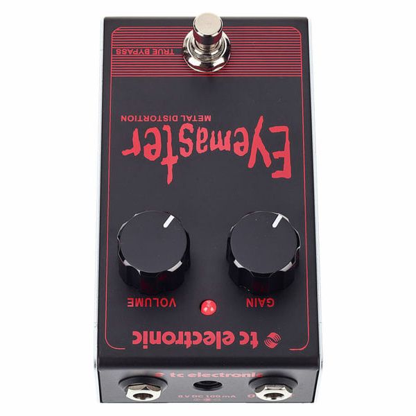 TC Electronic Eyemaster Metal Distortion