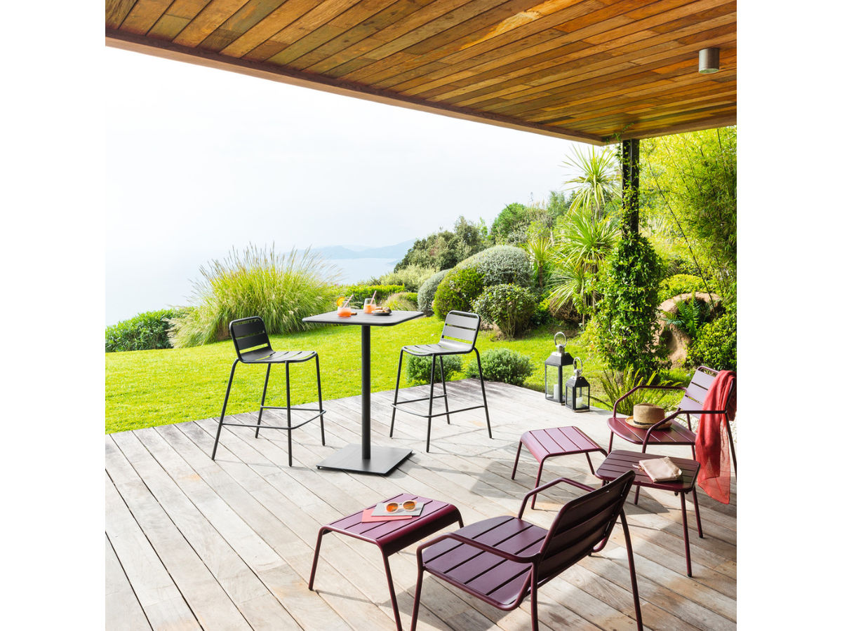 Hesperide HIXA Phuket bartafel - Black