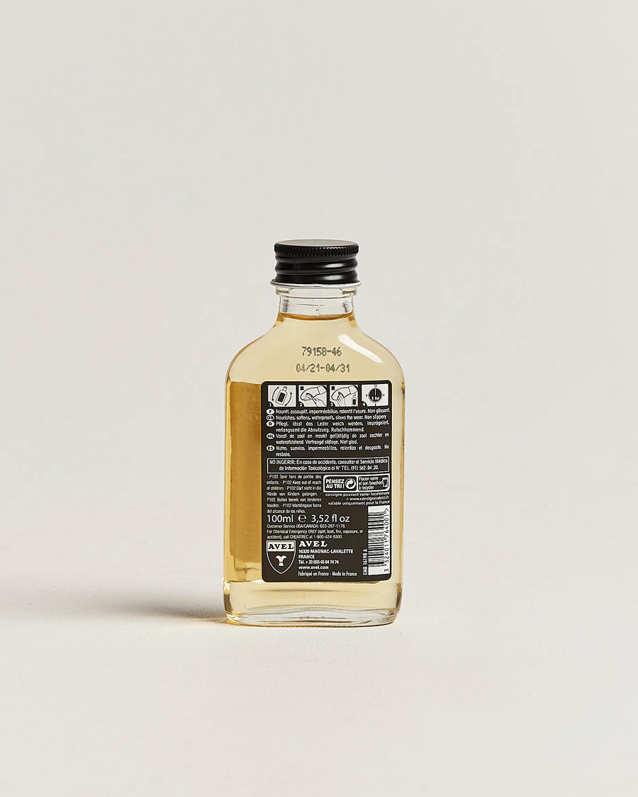 Saphir Medaille d'Or Sole Guard Leather Oil Neutral