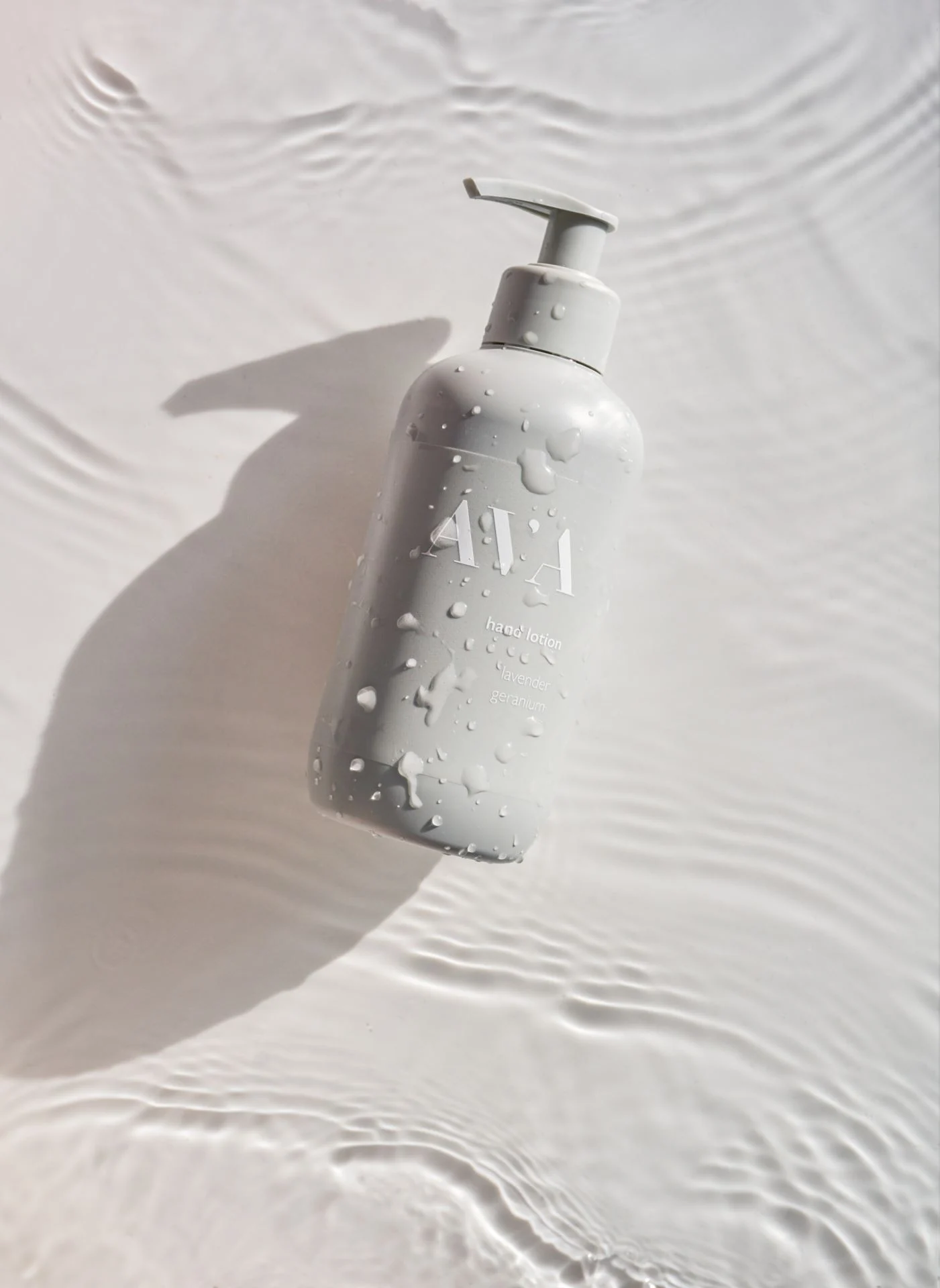Håndlotion lys grønn - 300 ml
