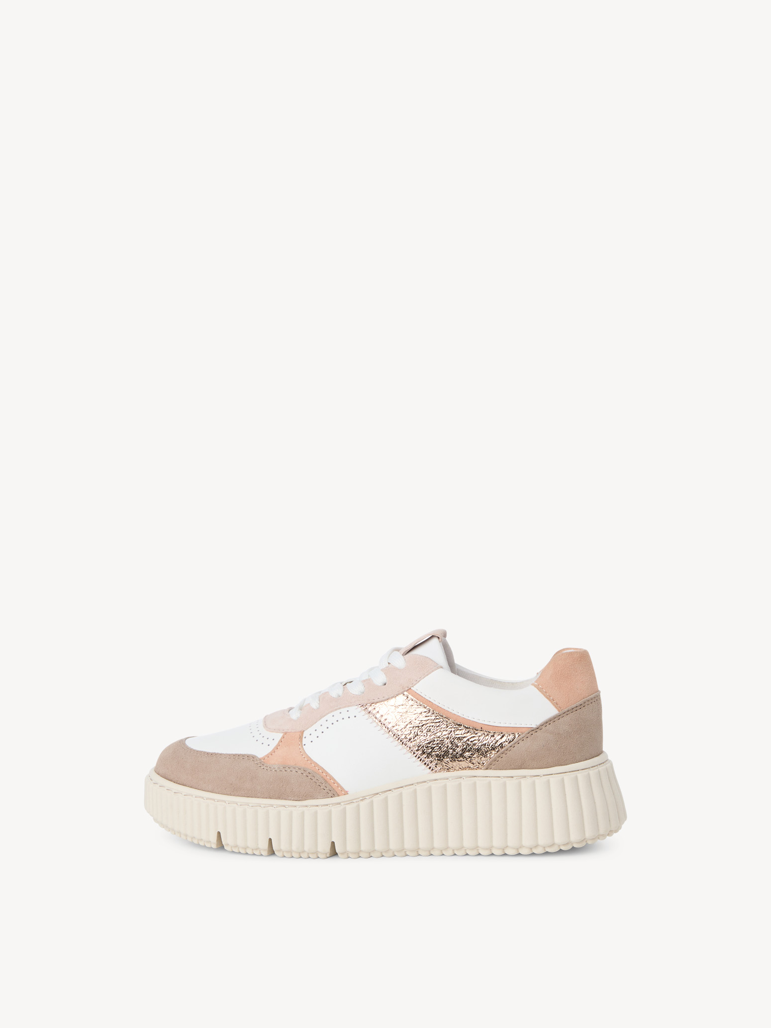 Sneaker - bruin