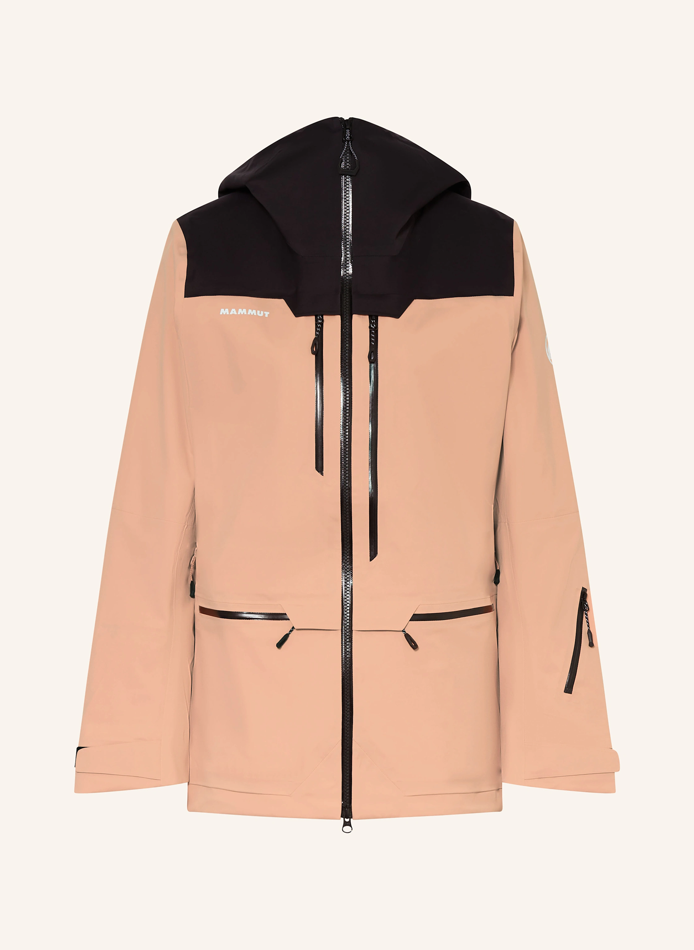 MAMMUT Hardshell-Skijacke HALDIGRAT