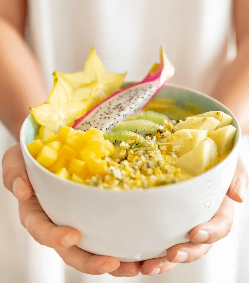 Tropical Topping