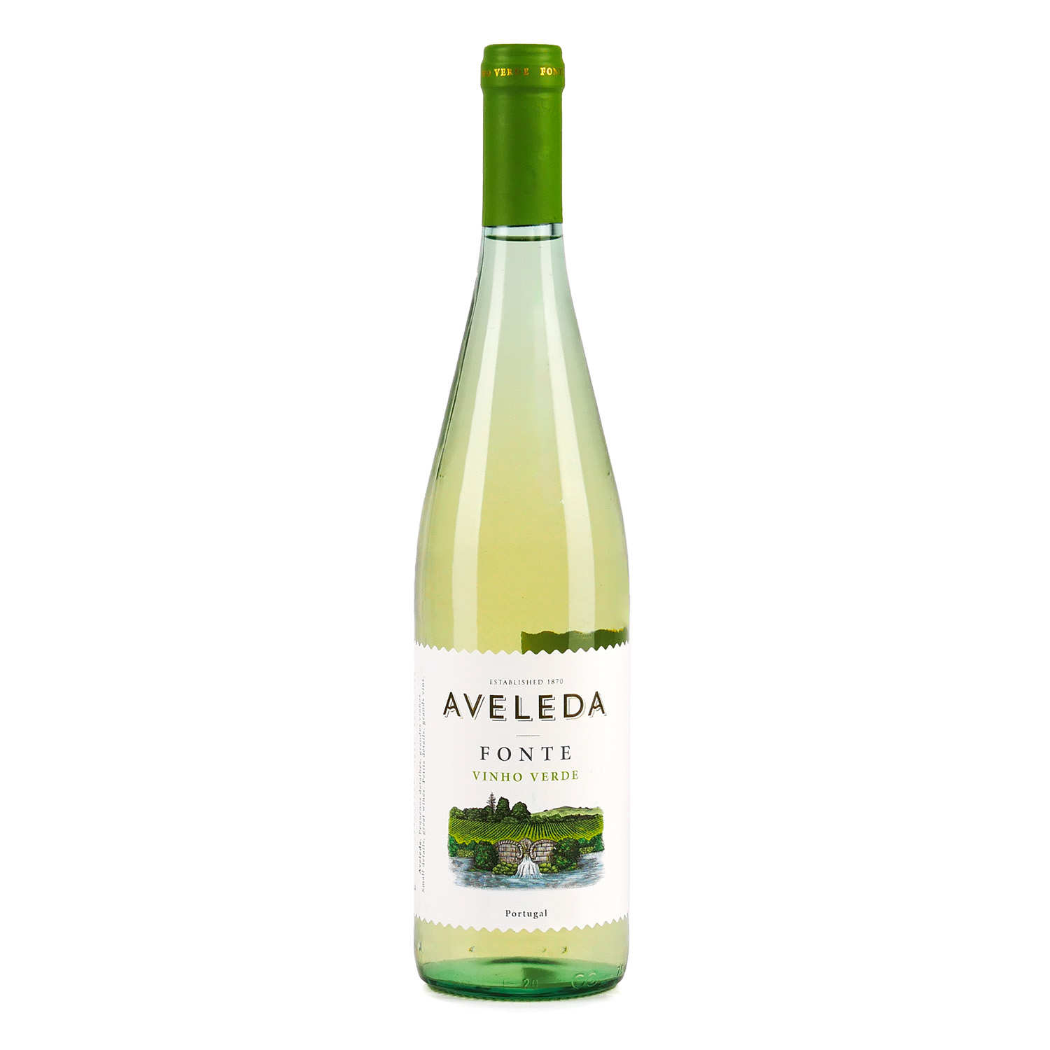 Aveleda Fonte - Vin blanc Vinho verde du Portugal - Aveleda