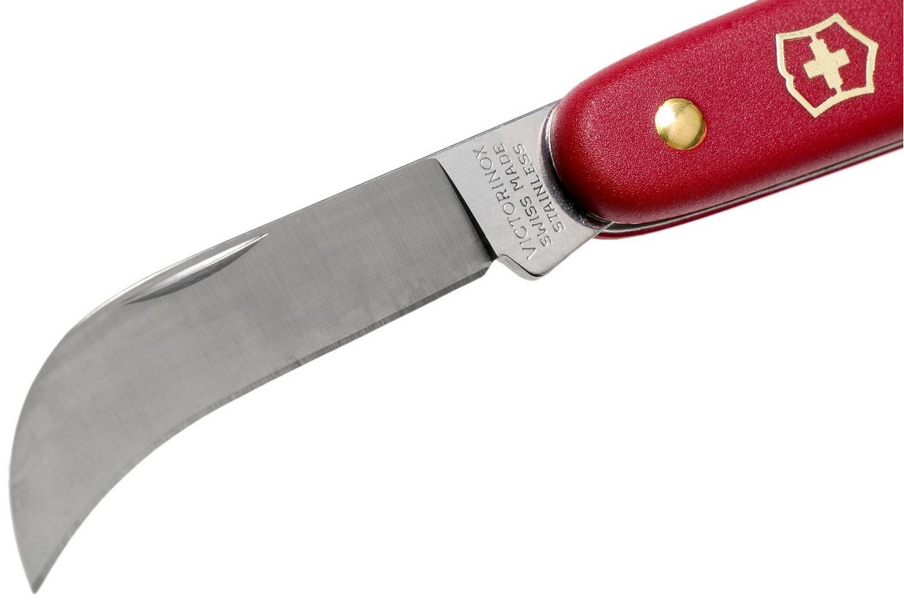 Victorinox Haakmes XS 3.9060.B1 rood
