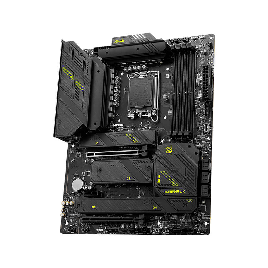 MSI MAG Z790 TOMAHAWK MAX WIFI