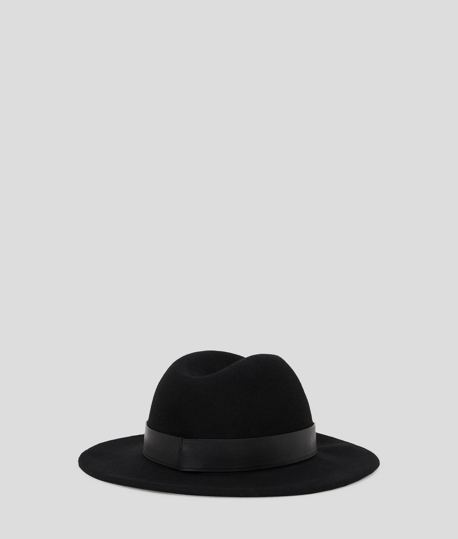 FEDORA K/SIGNATURE - Noir