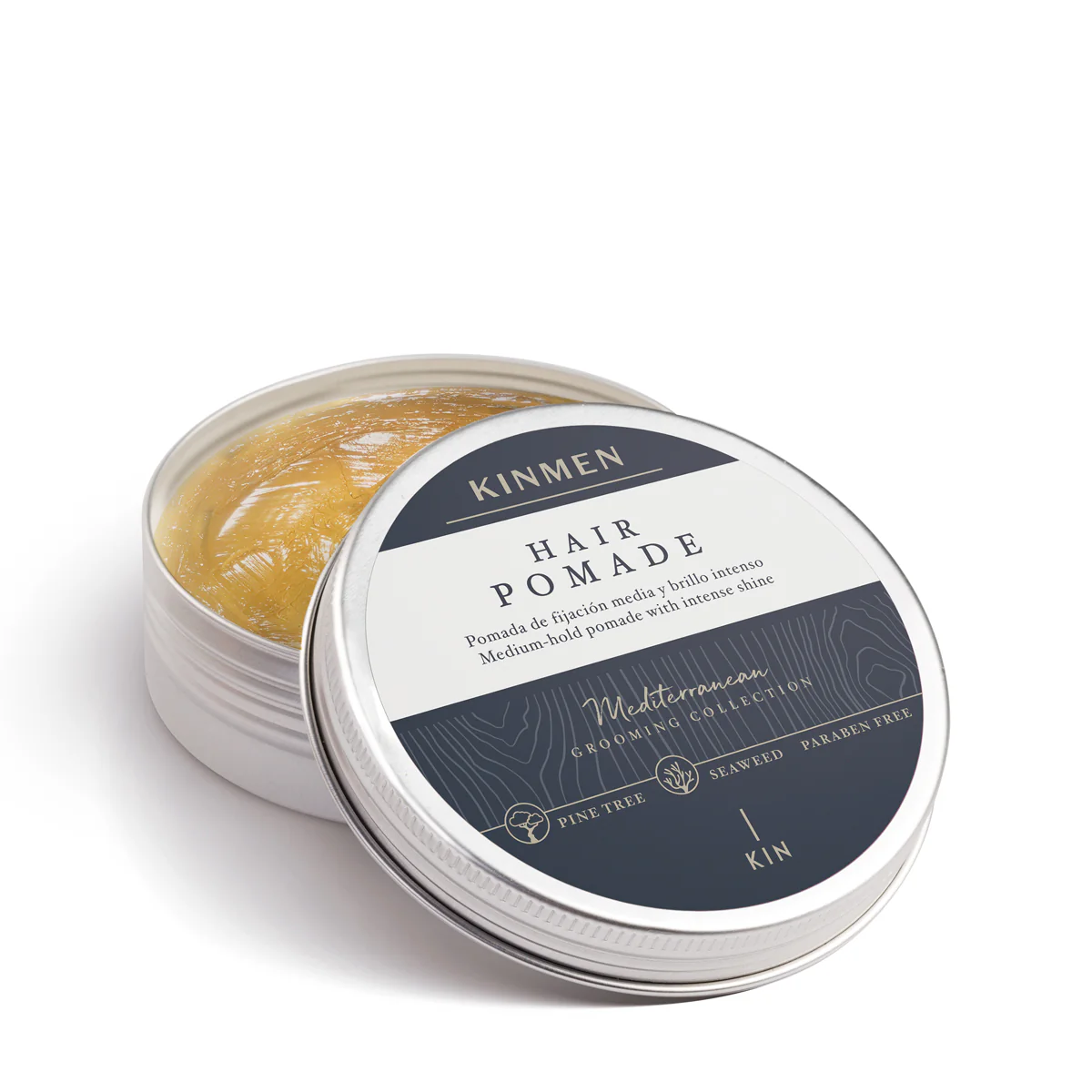 Pommade coiffante Kinmen 100ml