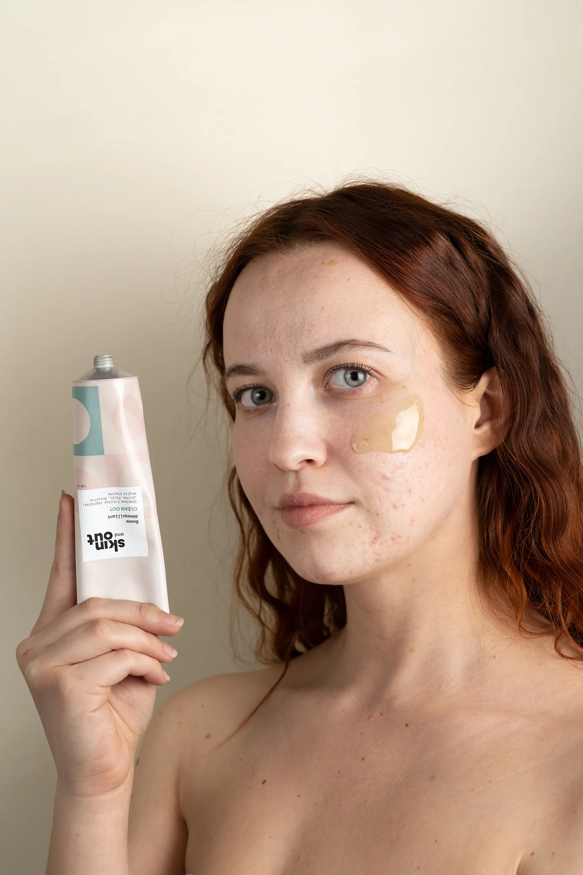 Skin & Out Baume démaquillant Clean out-100 ml
