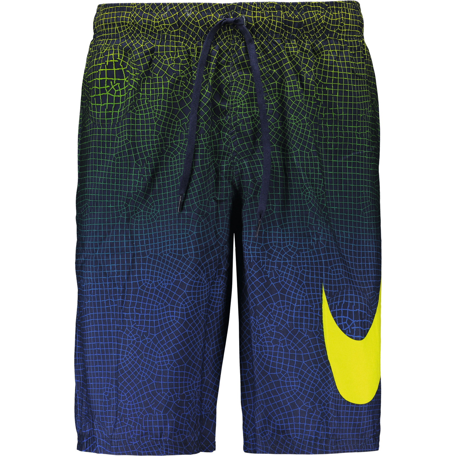 Nike Herren-Badeshorts Swoosh M, dunkelblau