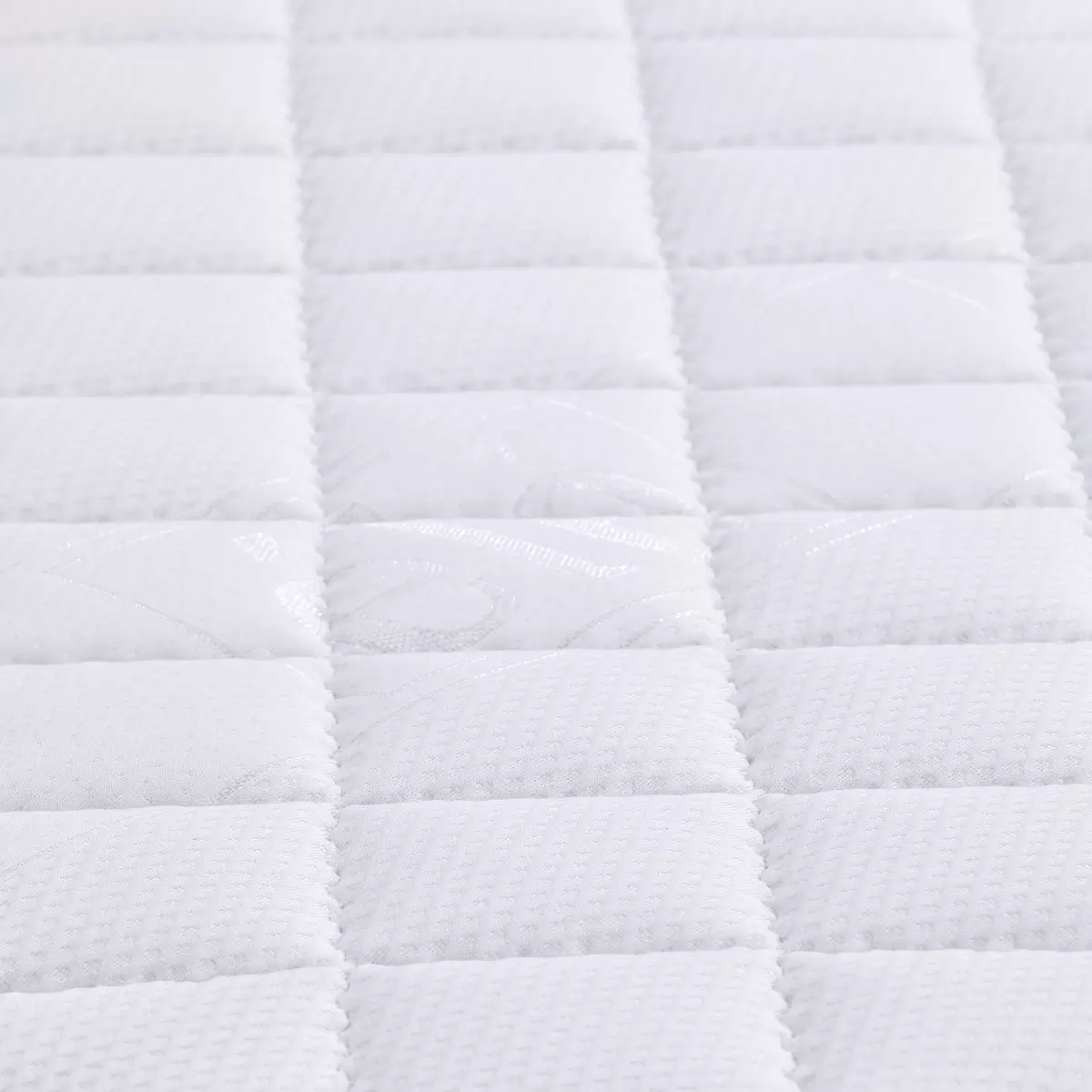 Matratze Cecile H2/H3 140 x 200 weiss