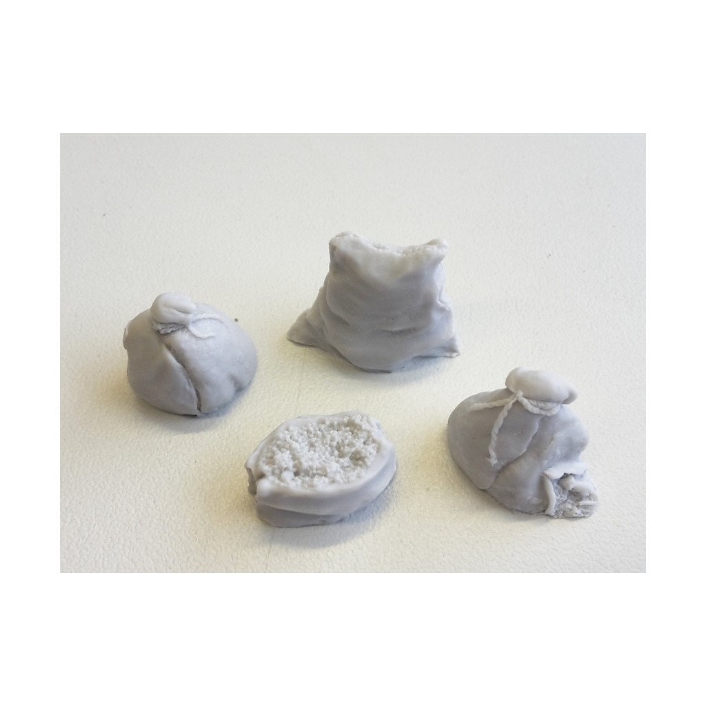 Ziterdes : Bags (4 pcs.)