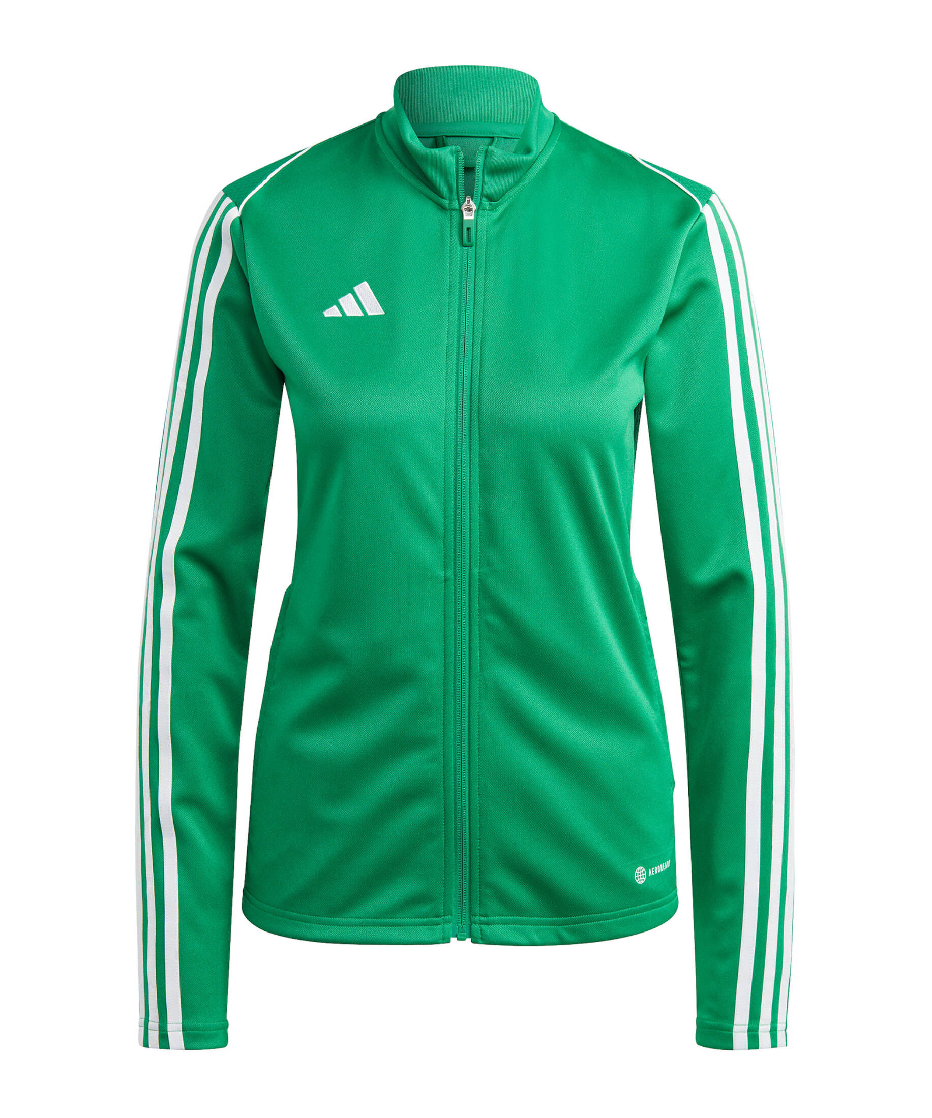adidas Performance| Damen Fußball - Teamsport Textil - Jacken Tiro 23 League Trainingsjacke Damen