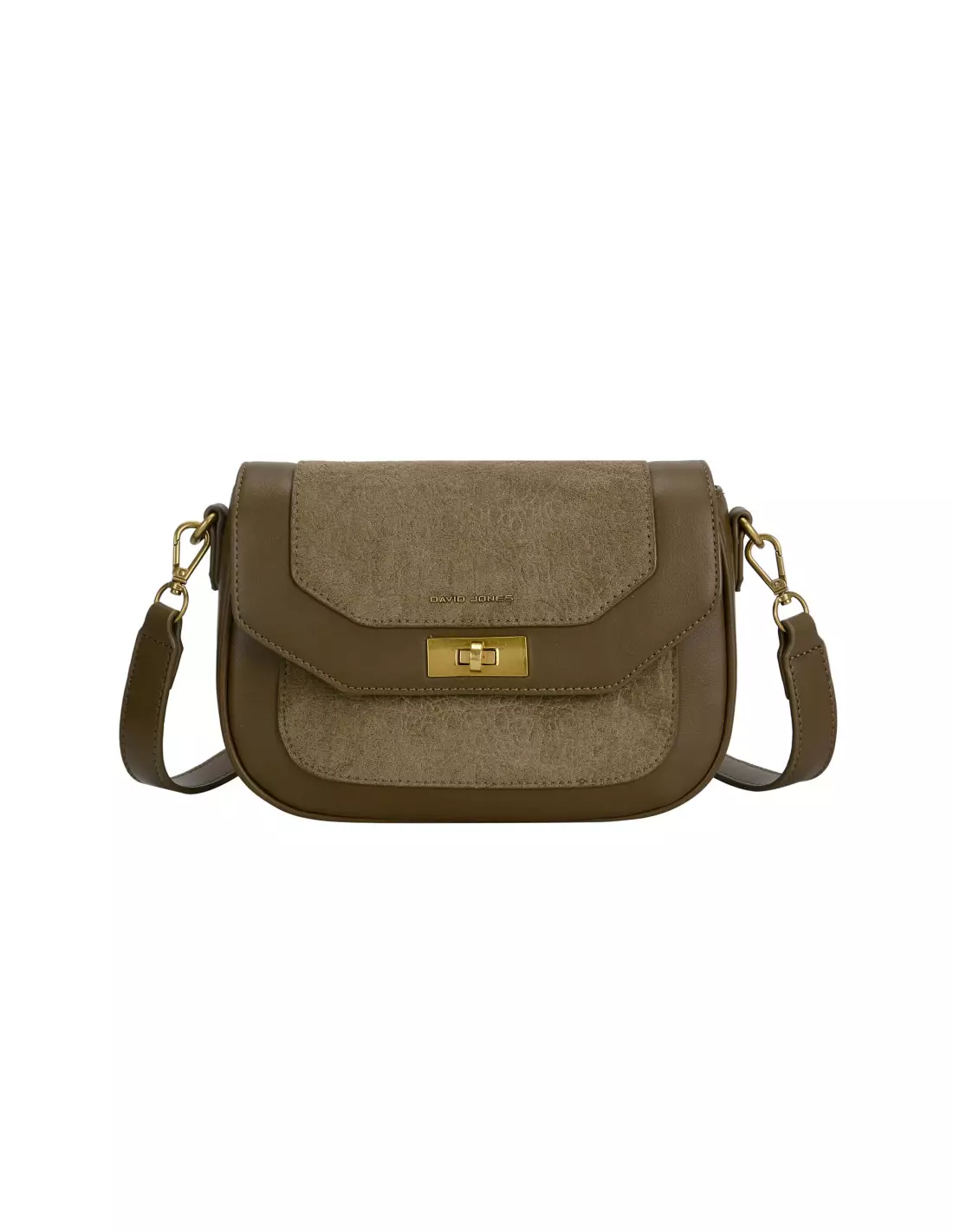 DAVID JONES CM6730 - Sacs & maroquinerie Olive