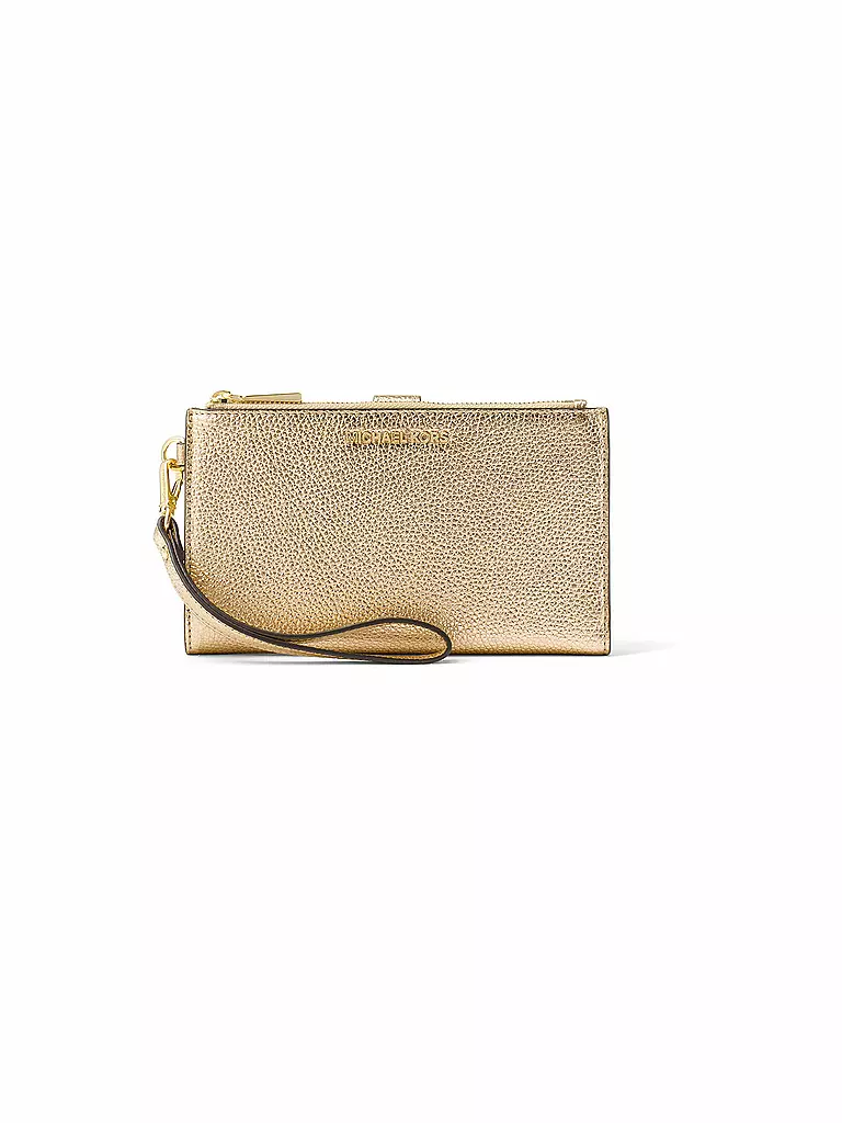 MICHAEL KORS Geldbörse JET SET gold