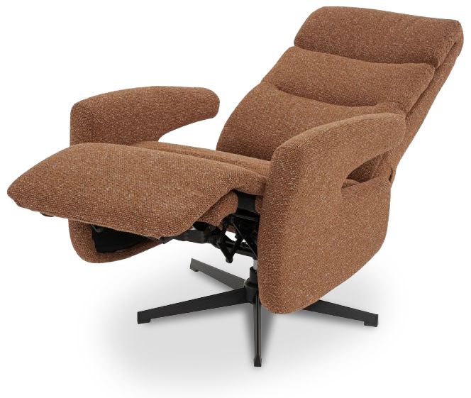 Relaxfauteuil Coral CM-55.050 Copenhagen B72 x D88 x H115 cm