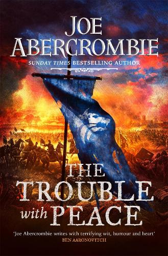 The Trouble With Peace - The Age of Madness (Paperback)
