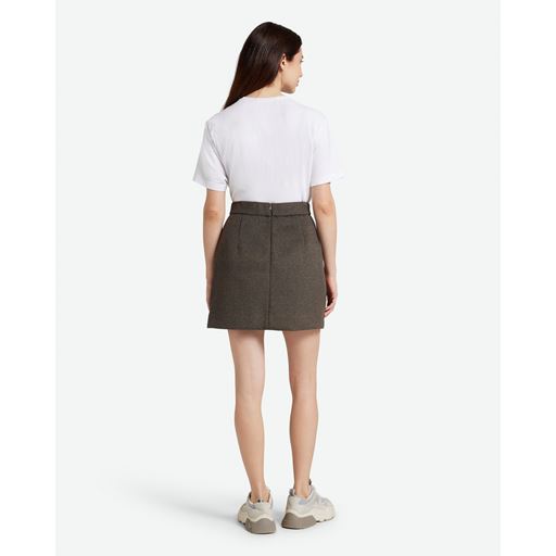Moves Balsia Nederdel, Walnut, 42