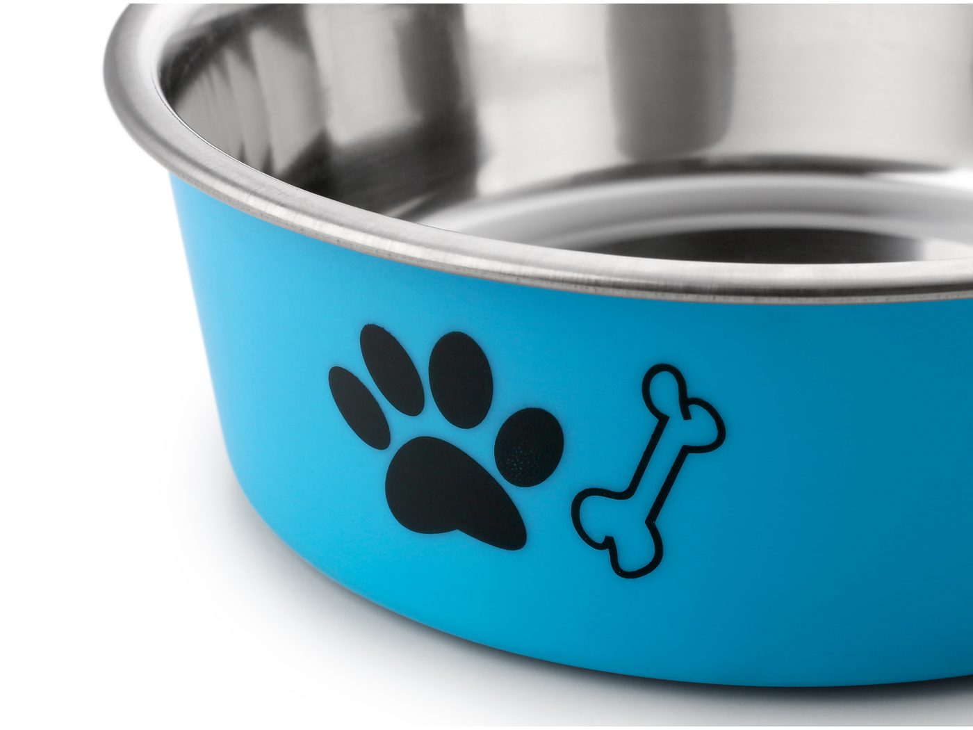 COMEDOURO MIMAU FANTASTIC INOX 14CM