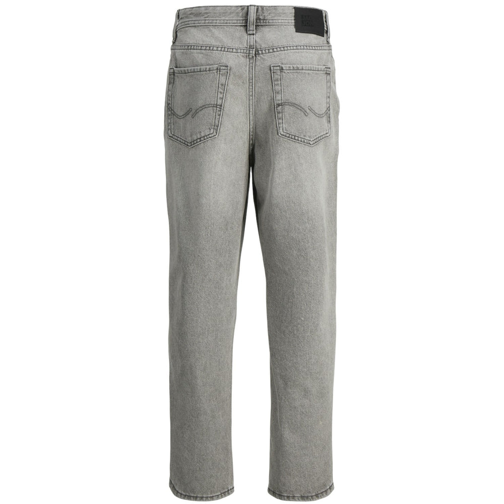 Køb Jack & Jones Junior Grey Denim Chris Original 928 Noos