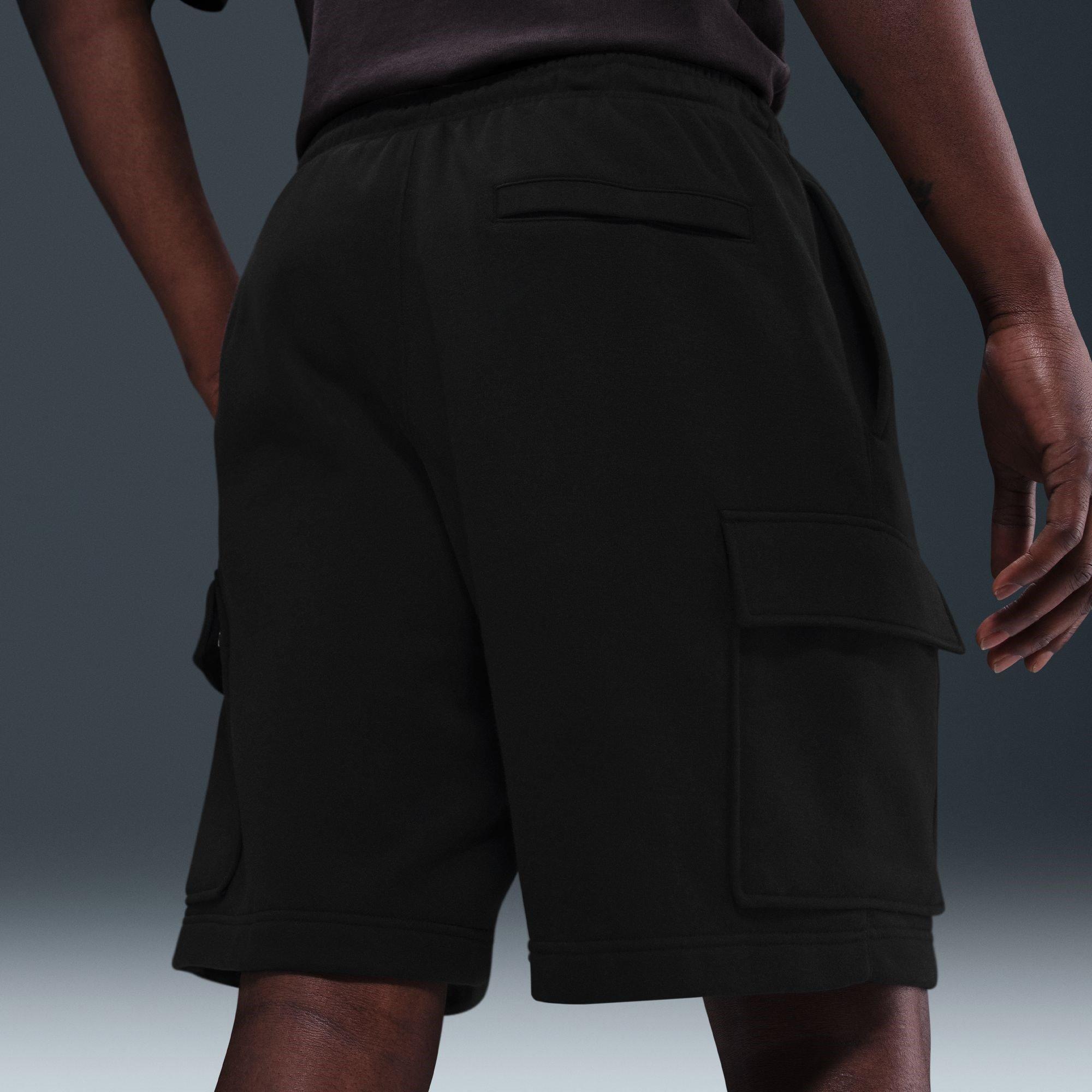 Nike Sportswear Club Mens Cargo Shorts
