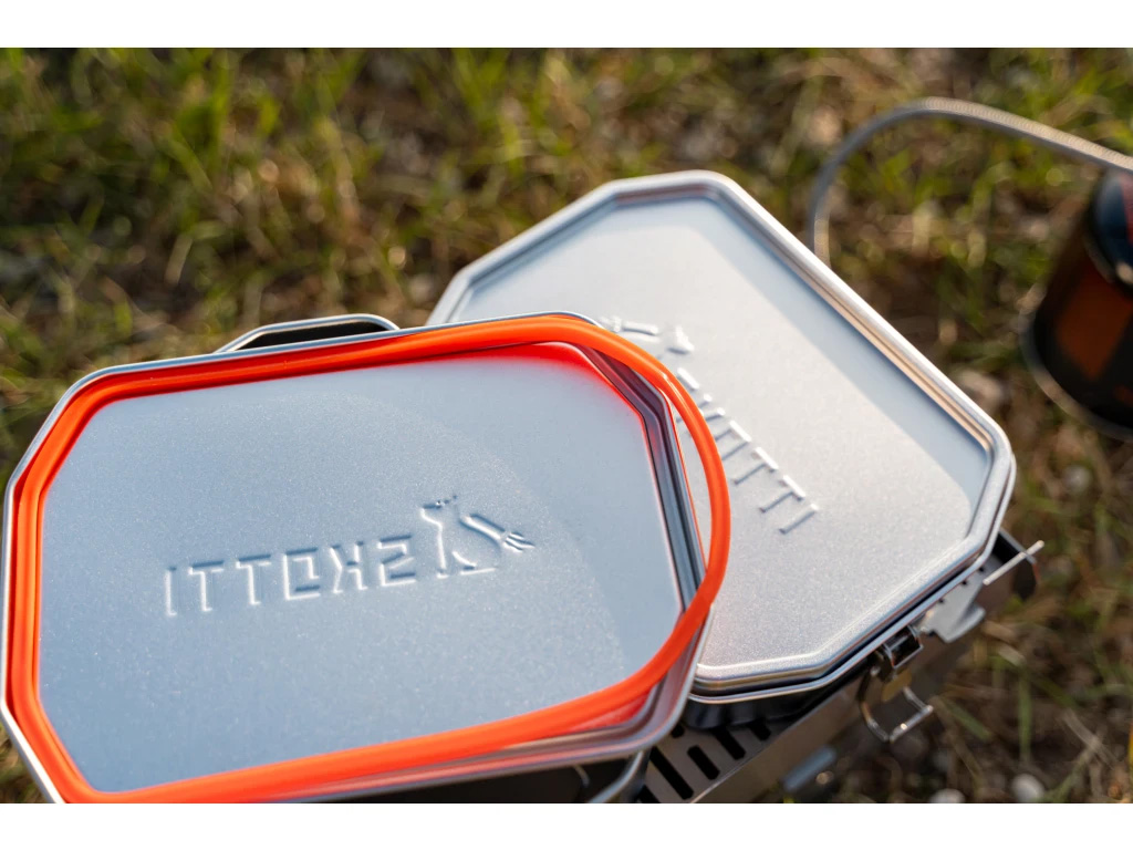 Skotti Boks 2,5 liter braadpan