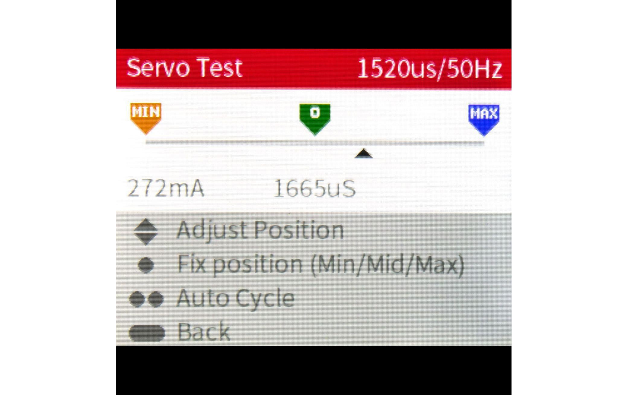 Akkutester XBC100 Smart Akku- & ServotesterLiPo Checker mit integriertem Servotester