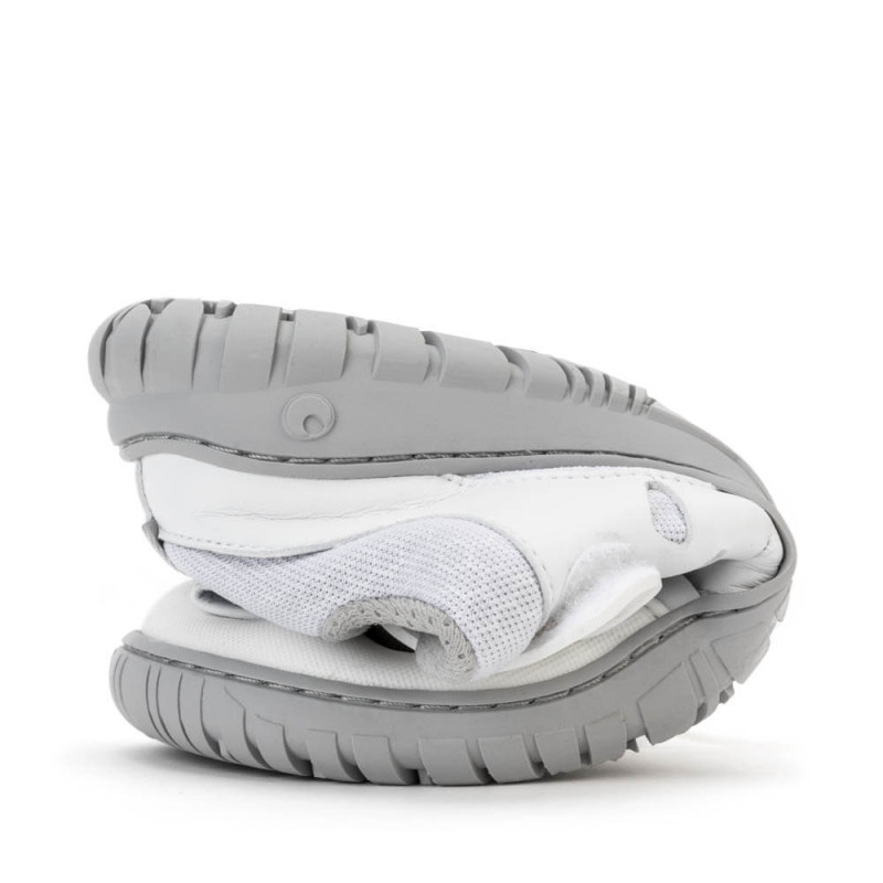 Zapato feroz Zapato Feroz Rockers Onil Blanco