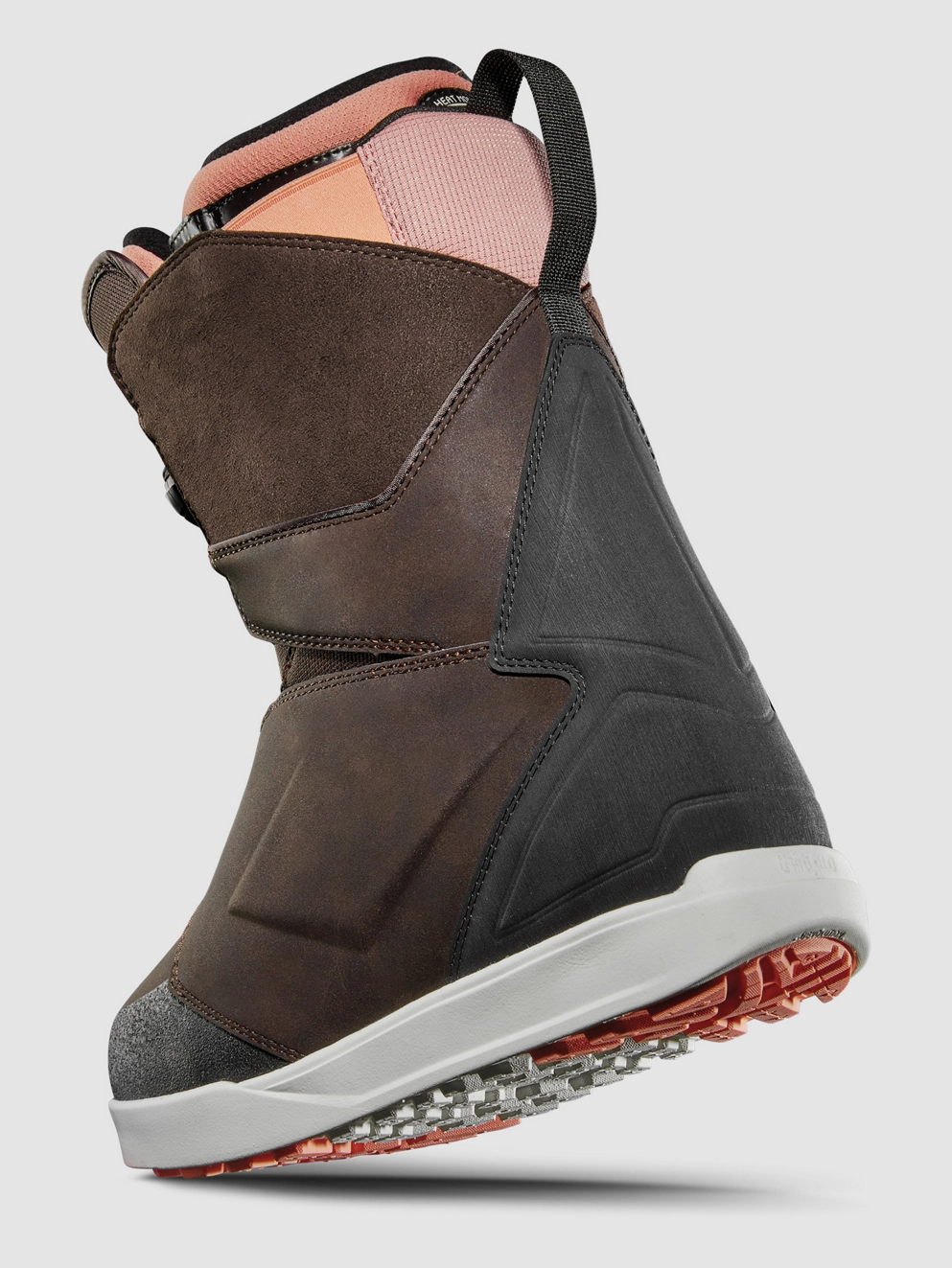 ThirtyTwo Lashed Double BOA Wide Bradshaw 2025 Snowboa brown