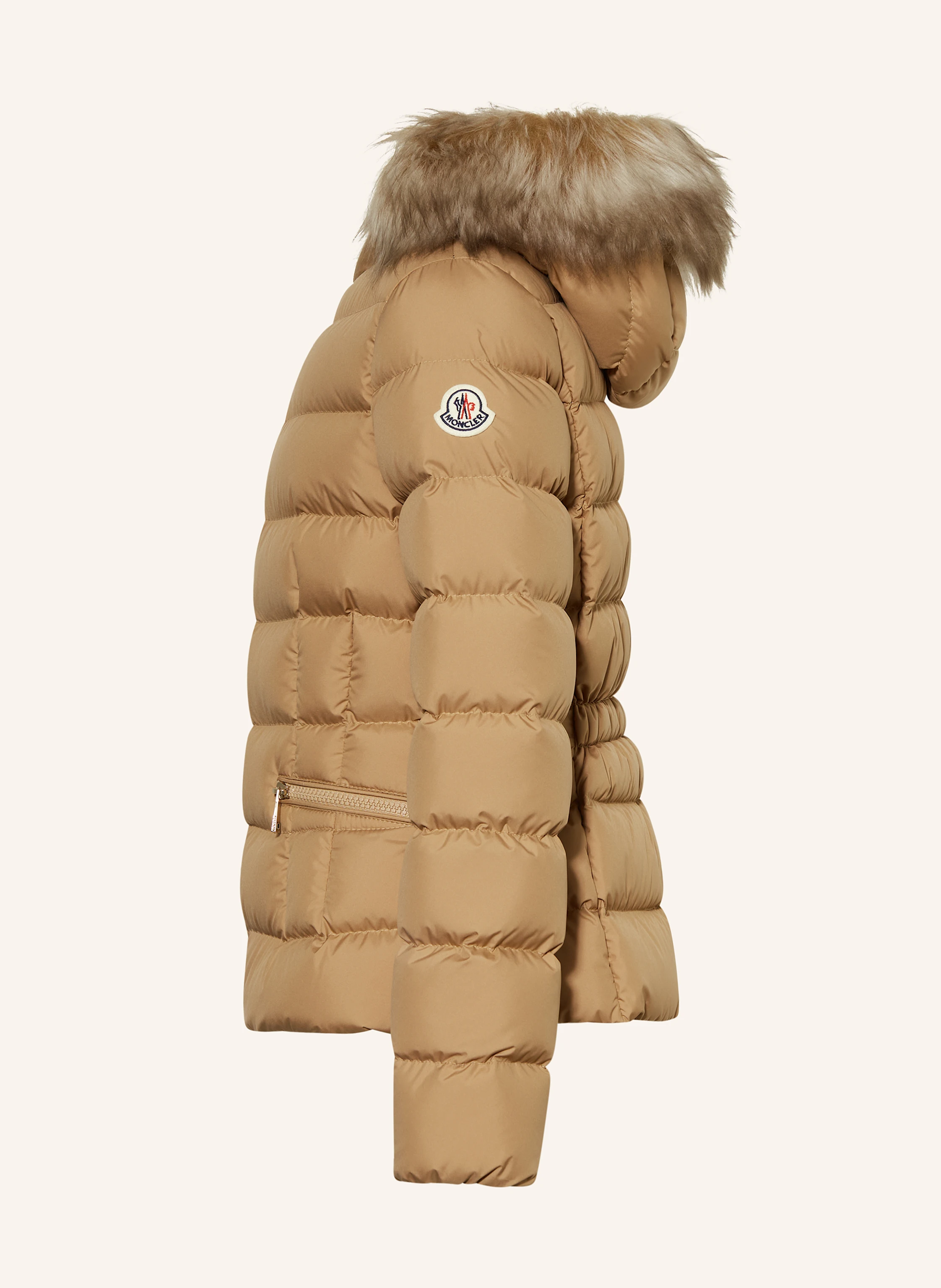 MONCLER enfant Daunenjacke BOEDETTE