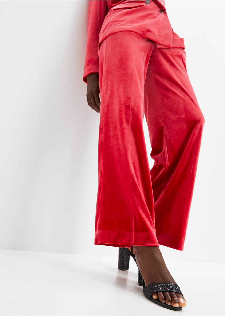 Pantalon en velours