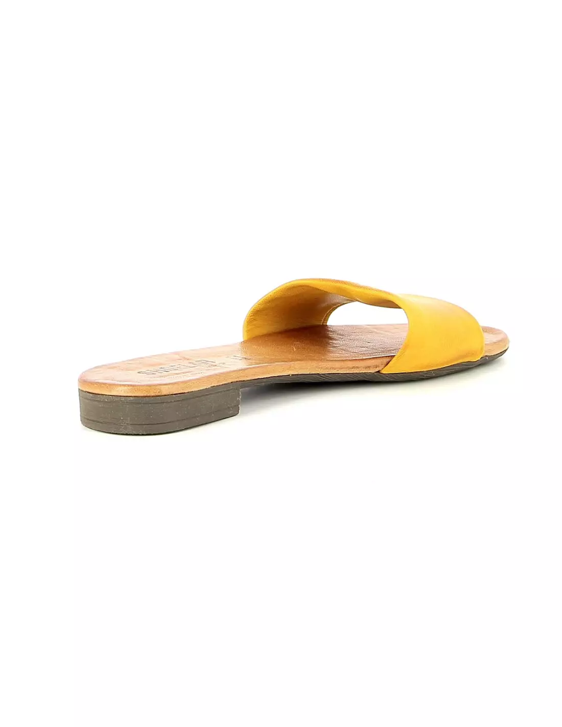 SHOELAB 225115 - Mules & sabots Jaune