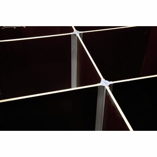 Thon Koffer für 8x LED PAR64 kurz