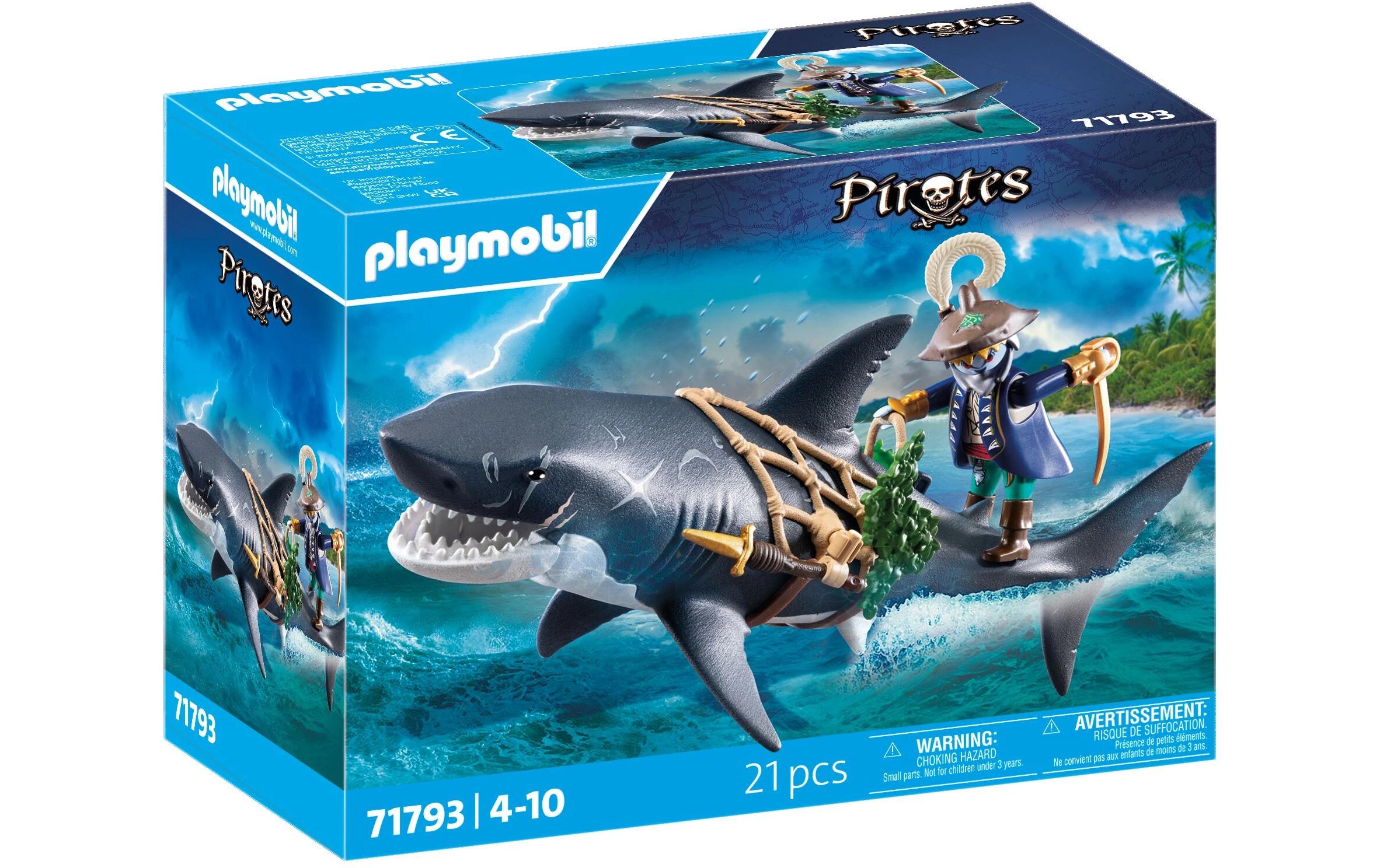 Pirates Gefahr durch Riesenhai 71793Spielfiguren-Set